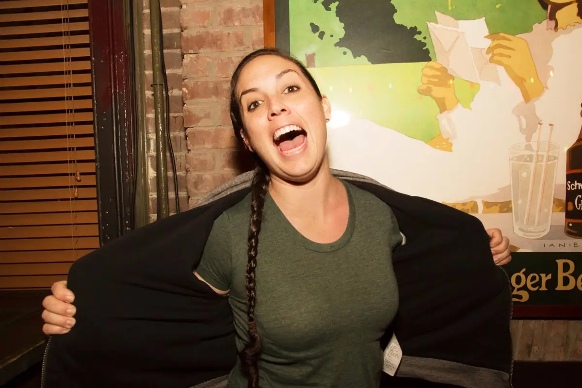 Caitlin Peluffo