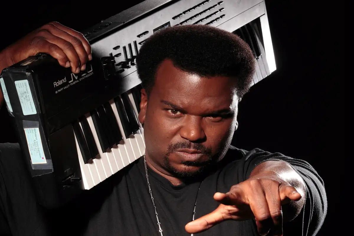 Craig Robinson