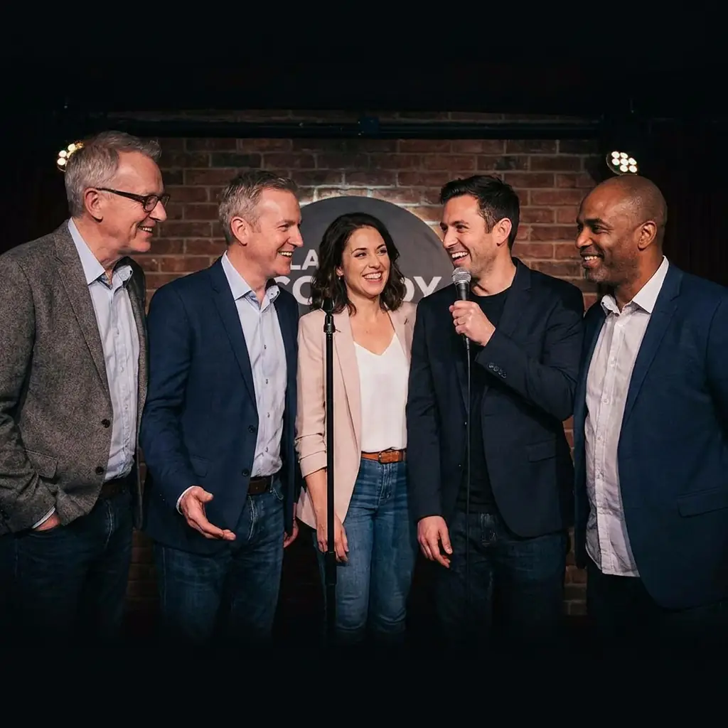 LA Comedy Club