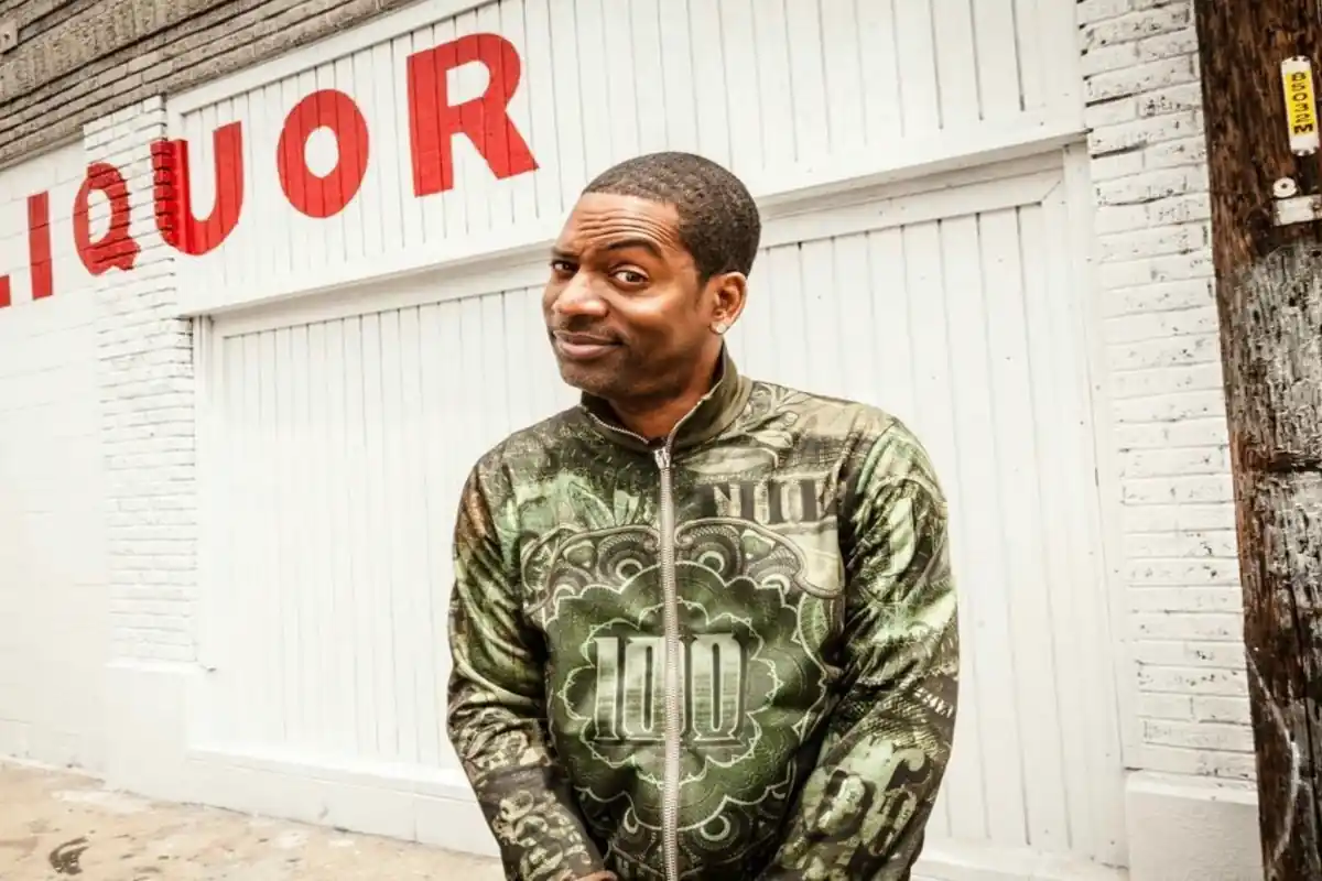 Tony Rock