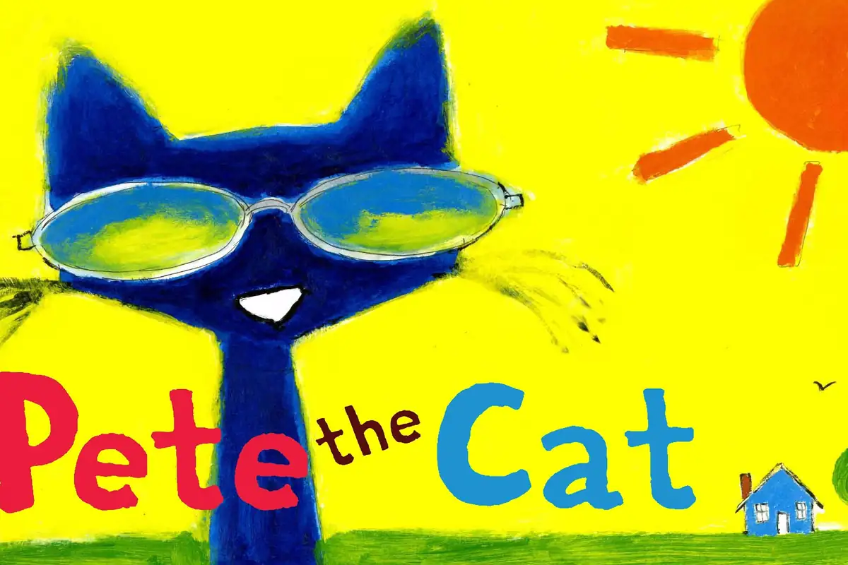 Pete The Cat