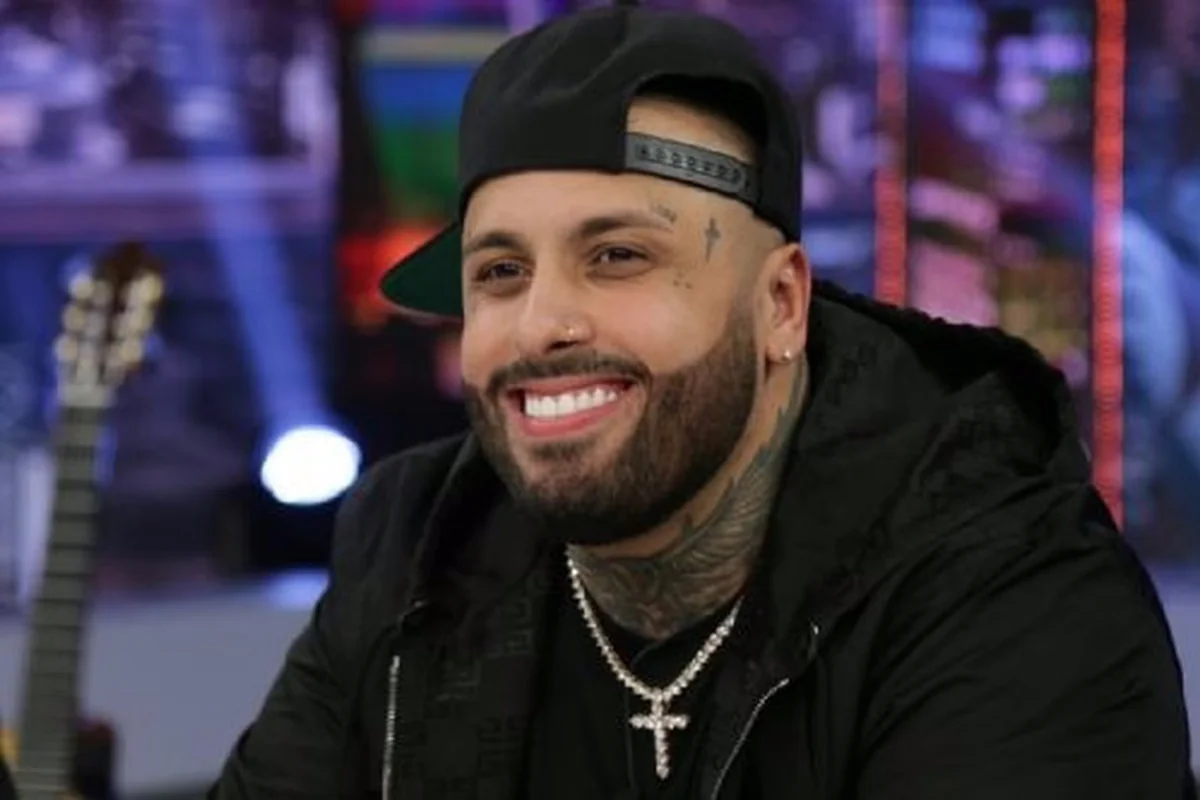 Nicky Jam