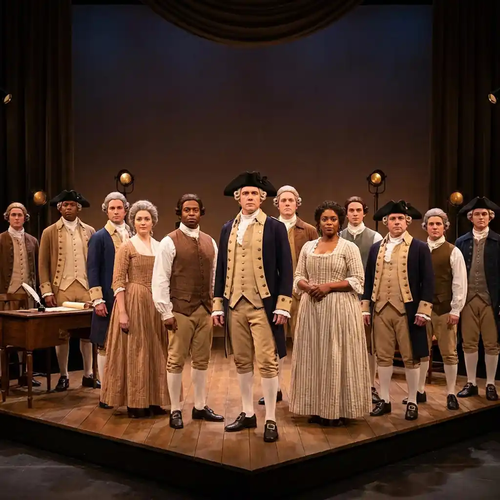 1776 - The Musical