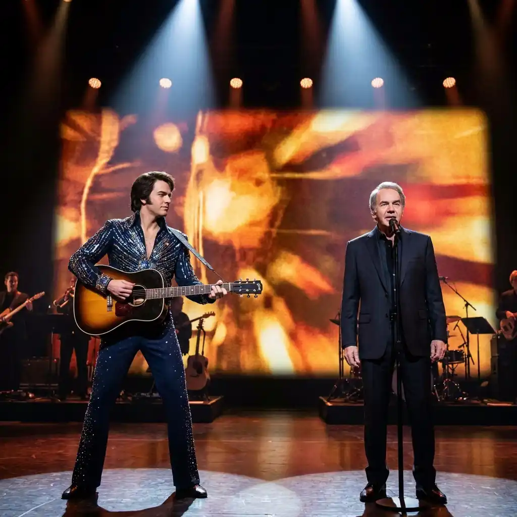 A Beautiful Noise - The Neil Diamond Musical