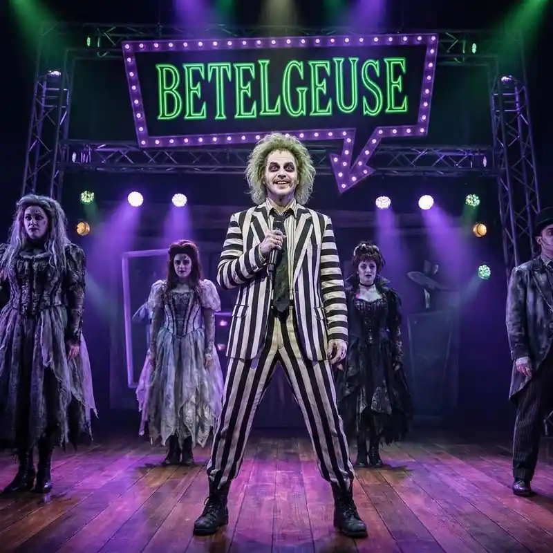 Beetlejuice - The Musical