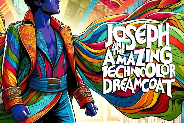 Joseph and The Amazing Technicolor Dreamcoat