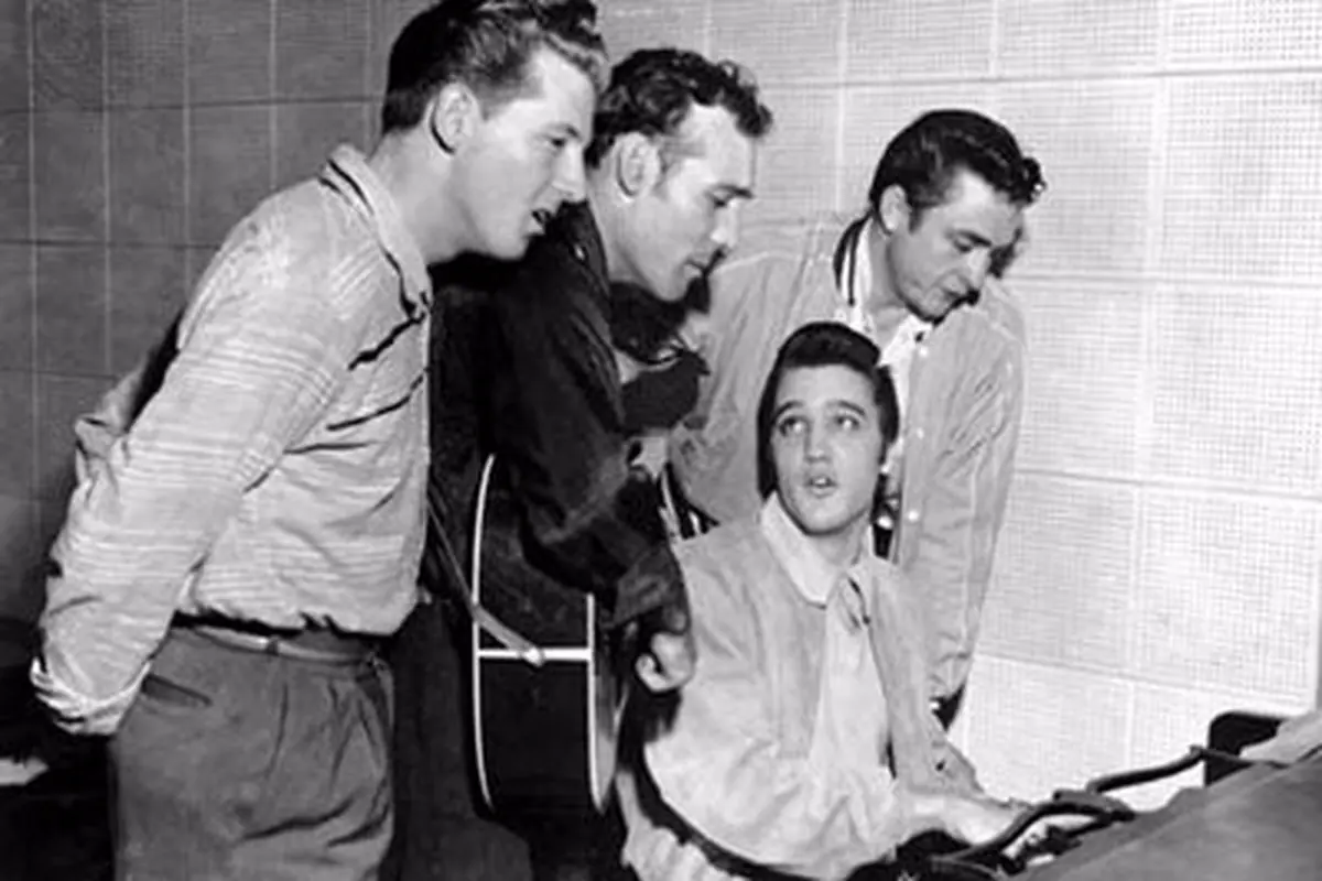 Million Dollar Quartet