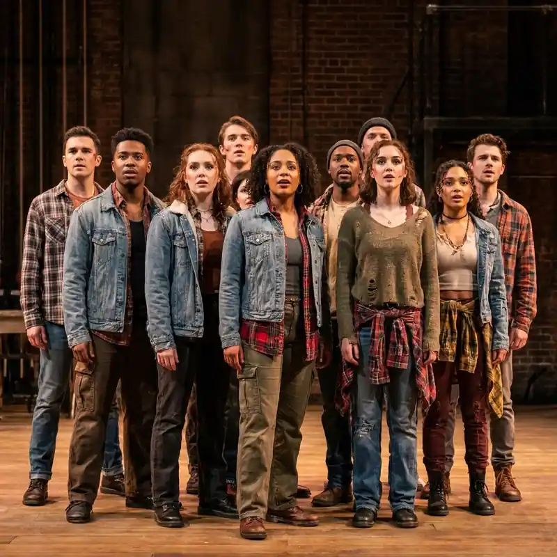 Rent - The Musical