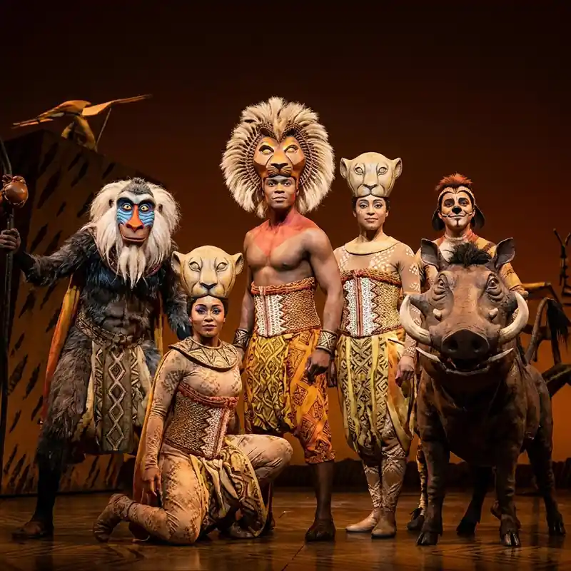 The Lion King