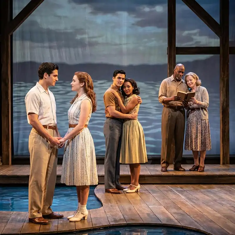 The Notebook - The Musical