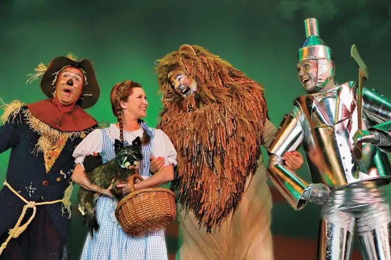 The Wizard of Oz