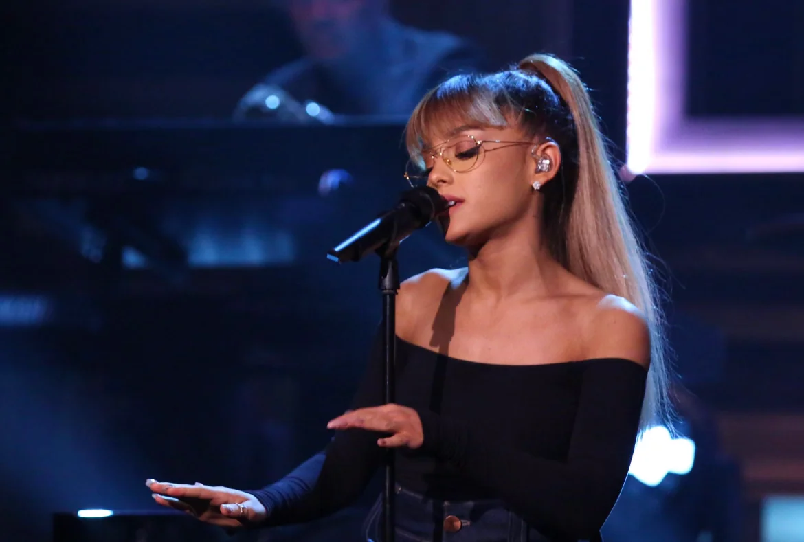 Ariana Grande