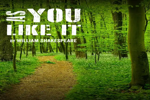 As You Like It