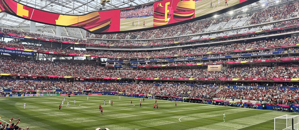 The $3 Billion Matchday: What the World Cup Did to Ticket Prices, and to the Cities That Hosted It